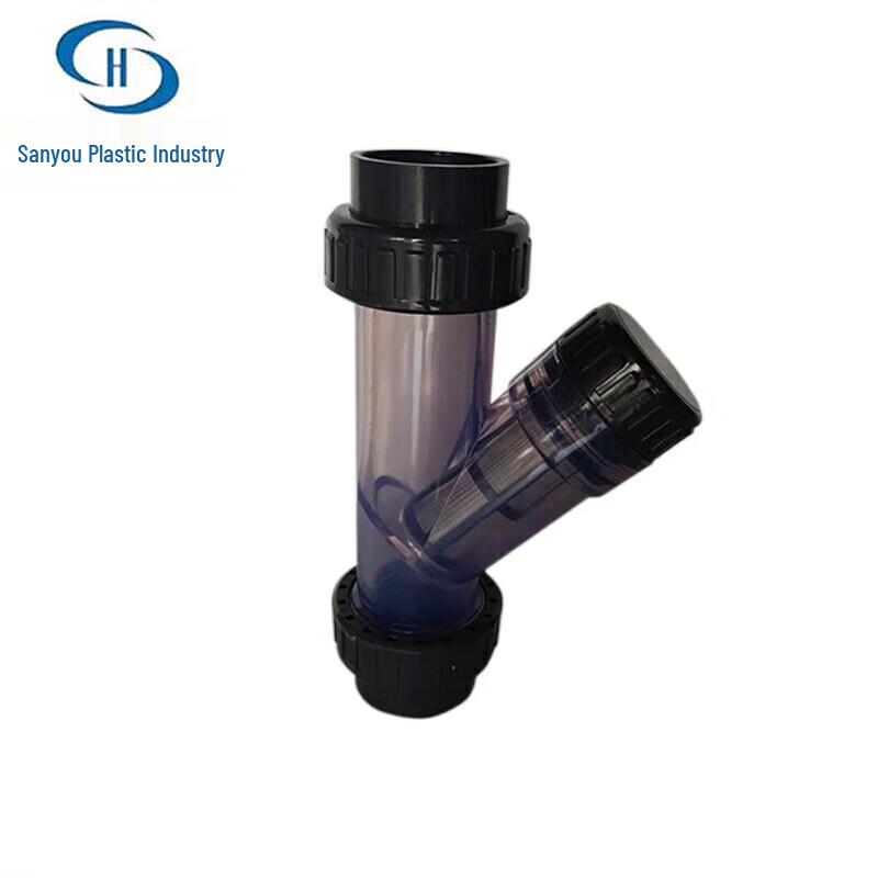 Sanyou Y-Type Filter DN25