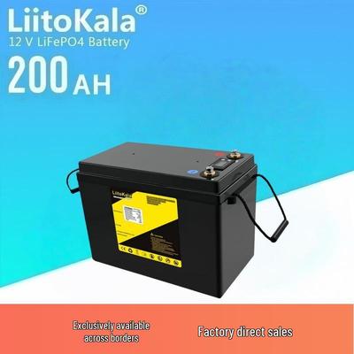 Batterier og akkumulatorer – Batterier