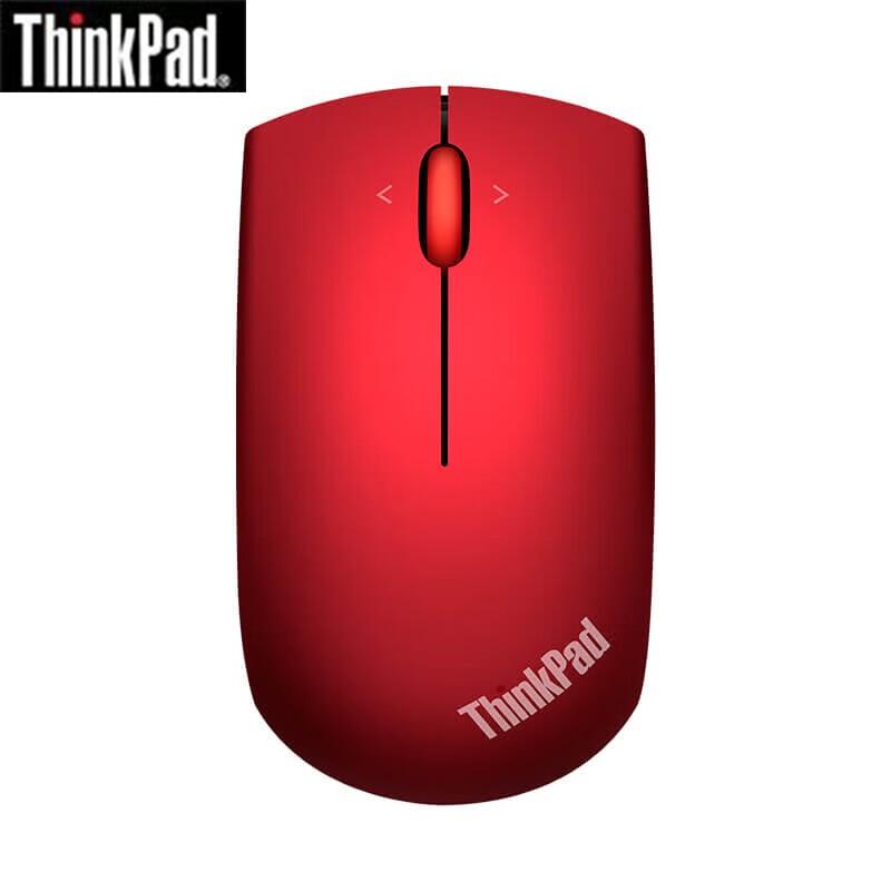 Lenovo Wireless Blu-ray Ergonomic Office Mouse
