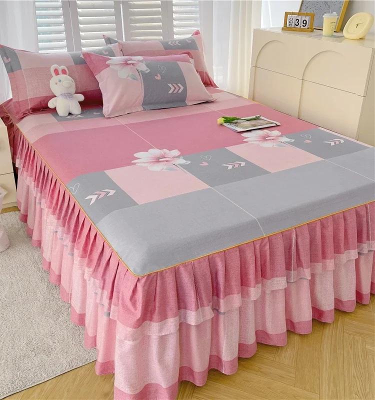 2-слойное кружевное покрывало — фото 8