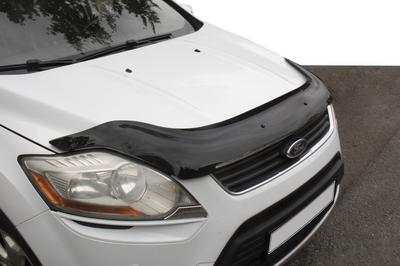 Hood Deflector EuroCap for Ford Kuga 2008-2013