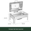 Stainless Steel Buffet Chafing Dish