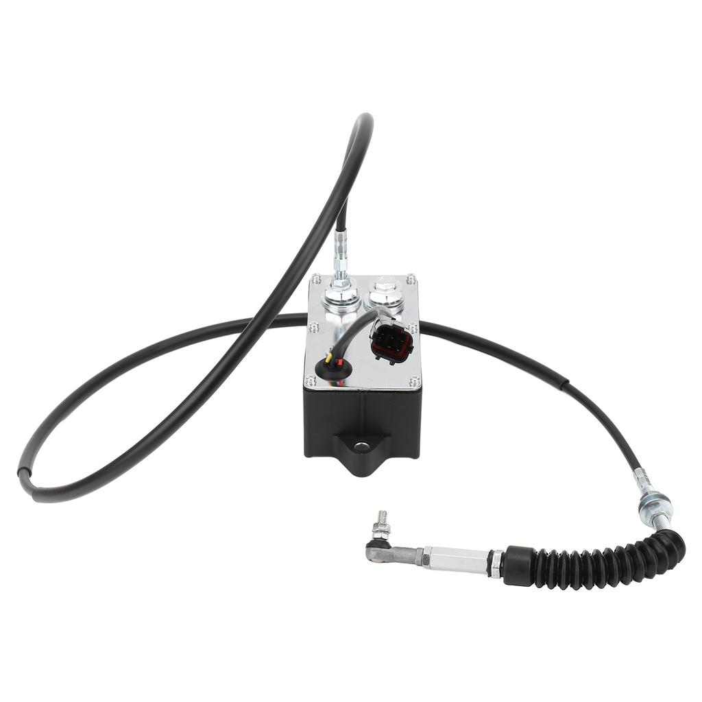 Μοτέρ Γκαζιού Έλεγχος Ταχύτητας Μοτέρ Γκαζιού Εκσκαφέα AC21500 Αντικατάσταση για SANY SY135 8