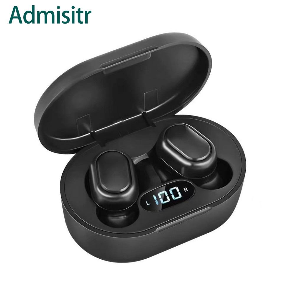 Nuove Cuffie Bluetooth Moda Leggere Wireless Sport Corsa