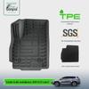TPE Floor and Trunk Mats for 2023-24 Jietu X90 PLUS