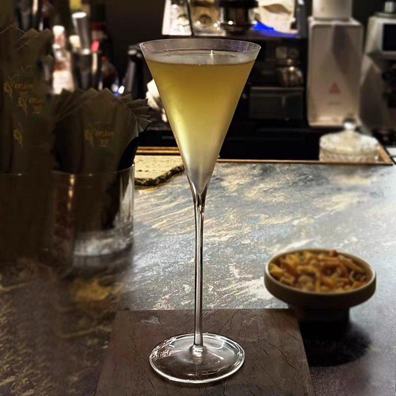 Kimura Martini Glass Handmade Martini Glass Martini Glass Champagne Glass Cocktail Glass 1PCS