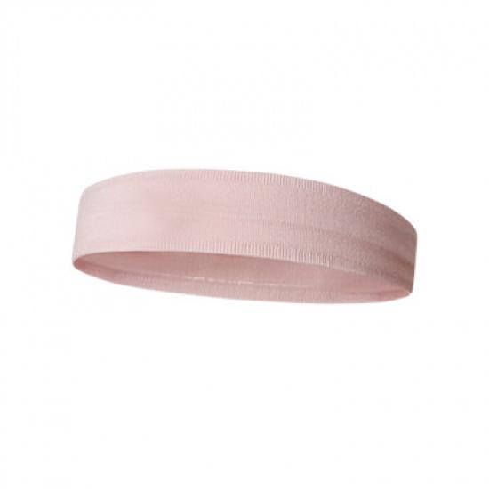 Solid Color Silicone Non-Slip Sweatband, Fitness Sports Headband for Running