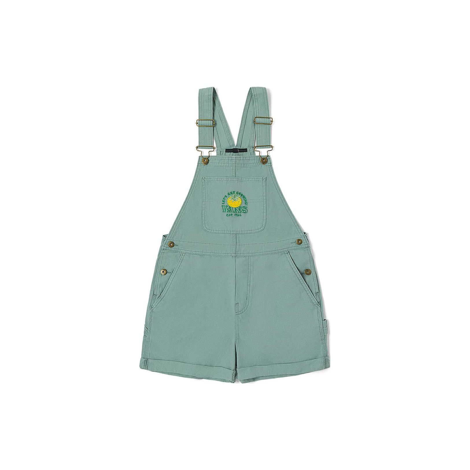 

New Vans Casual Shorts Women s Green VN000465RL6 L