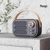 DW13 Retro Portable Karaoke Bluetooth Speaker