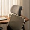 Office Chair Headrest Cover Waterproof Gaming Chair Headrest Cover Furniture Accessory Easy to Install Skin-Gentle for Players