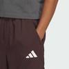 Adidas Climacool Sports Lifestyle Series Sun Protection UPF50+ Cargo Multi-Pocket Loose Casual Pants Men Pants Dark-Gray Brown KA9313