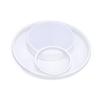 3-Ring LED Ceiling Light,3-Color Dimmable Round Ceiling Lamp,Modern 55W Adjustable Lighting,for Dining Room,Living Room,Bedroom