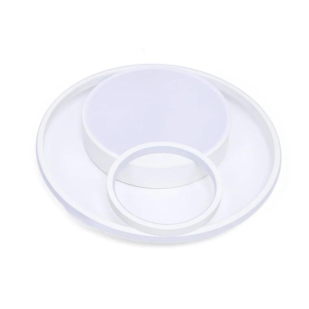 3-Ring LED Ceiling Light,3-Color Dimmable Round Ceiling Lamp,Modern 55W Adjustable Lighting,for Dining Room,Living Room,Bedroom