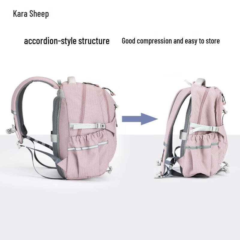 KALA·Y Hug Bag Lightweight School Backpack