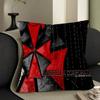 R-Resident E-Evil Umbrella Us Troopss Pillow Gift Home Office Decoration Pillow Bedroom Sofa Car Cushion Coverpillow Case