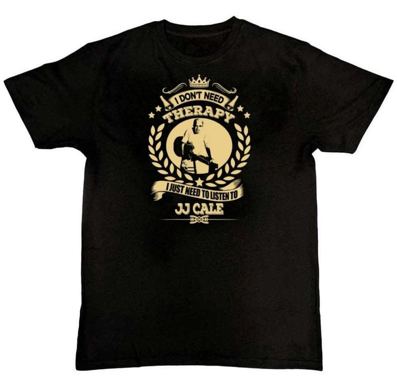 

Vintage J.J.Cale JJ Cale Concert Graphic Unisex T-Shirt XXXL