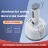 Mașină portabilă cu inducție electromagnetică pentru sigilat folie de aluminiu, mică de uz casnic, pentru sigilat capace de sticle de plastic