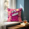 Cute CChocobied Cushion Cover Cushion Cover Set Pcs x x x Pillowcase Decorative Sofa Home Decor