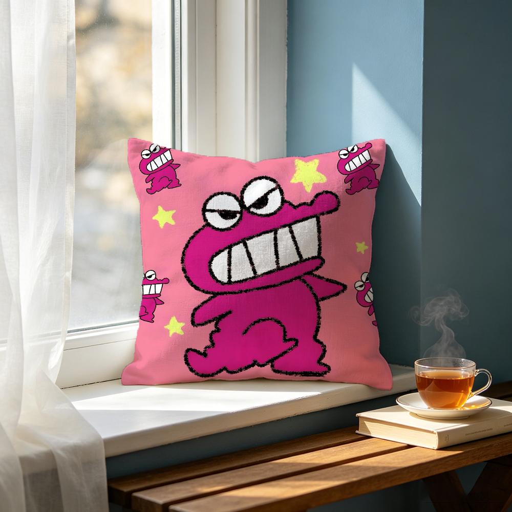 Cute CChocobied Cushion Cover Cushion Cover Set Pcs x x x Pillowcase Decorative Sofa Home Decor