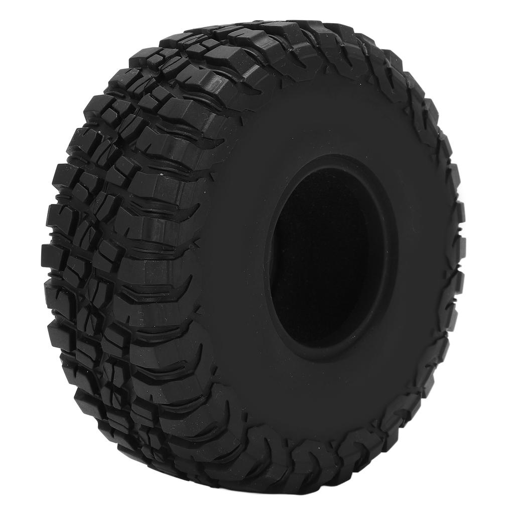 4Pcs 120mm RC Tires Flexible Strong Cushioning Performance Light Weight Universal Remote Control