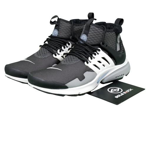 

Nike Air Presto Чорний 2022 - DC8751-002 чорний