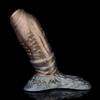 NNSX Leder Hohl Penis Sleeve und Fessel Erwachsenen Spielzeug