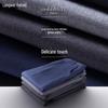 Unisex Slim Fit High-Waist Wrinkle-Free Formal Trousers