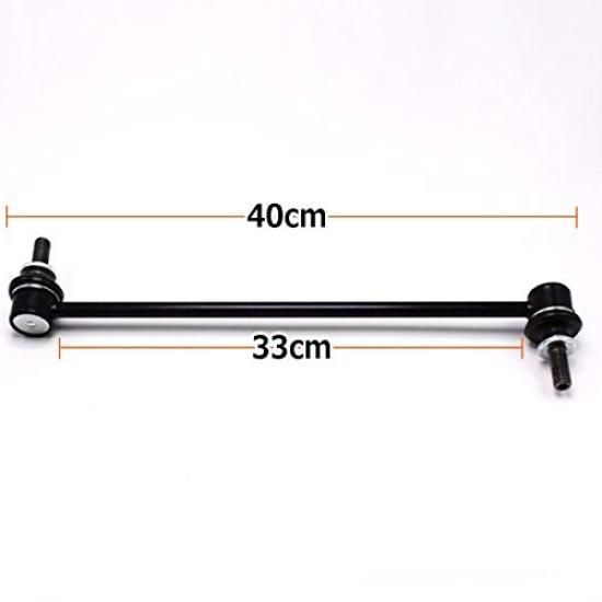 Wellvie Classy Alpha Stabilizer Links Front of Part Numbers and Prius/Prius (ZVW30, ZVW40W, ZVW41W) - (Set 2) - 48820-42030 1001-06801
