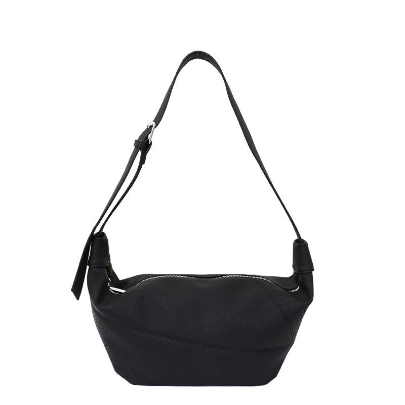 Niche Design 2026 New Casual Commuter Tote Bag Large Capacity Fashion Commuter Underarm Bag Shoulder Bag