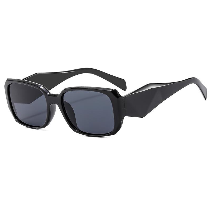 JYL TS Irregular Square Sunglasses UV Protection For Women NH1299
