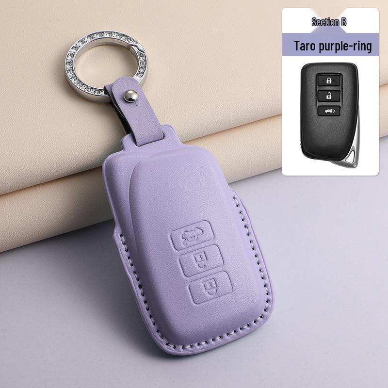 Lexus Key Cover for ES200, RX300, ES300h, NX200, UX260h, LX570