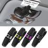 ABS Brillenclip Auto Sonnenblende Karten-Ticket-Klemme Befestigung für RX330 Fsport IS200 IS250 RX350 GX NX300h Ct200h ES300h