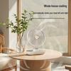 Yuanzu Automatic Oscillating Desktop Fan