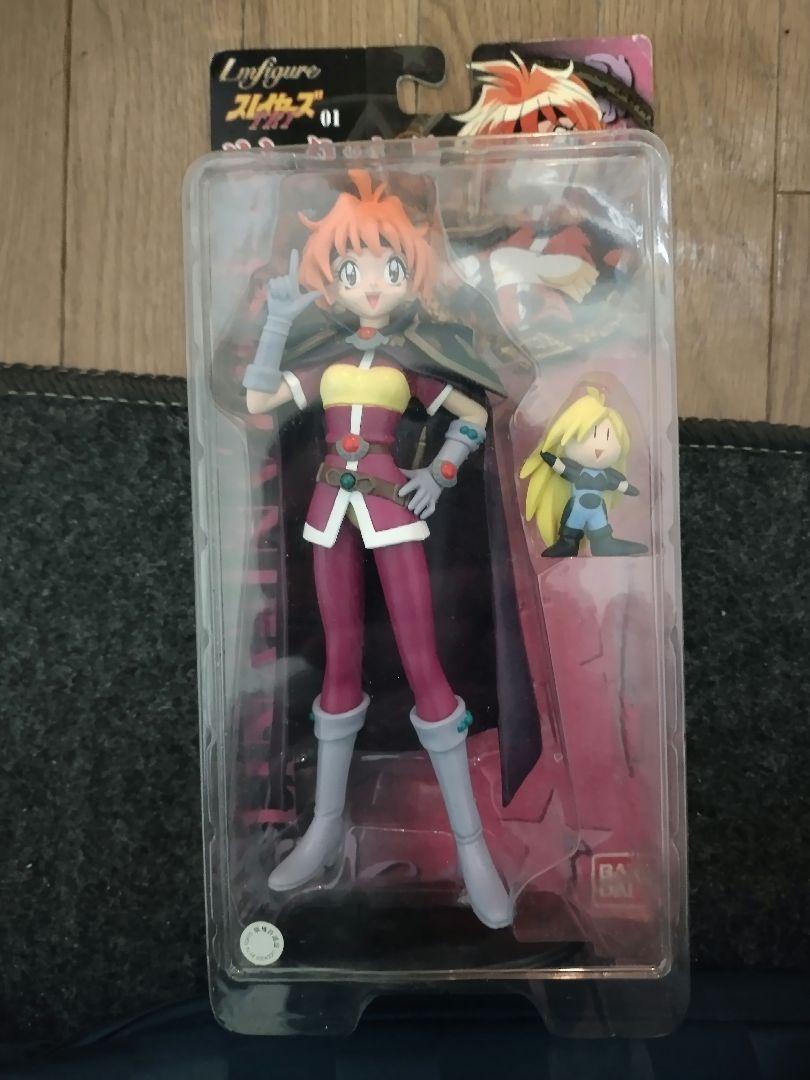 

[USED] Slayers TRY 01 Lina Inverse Figure