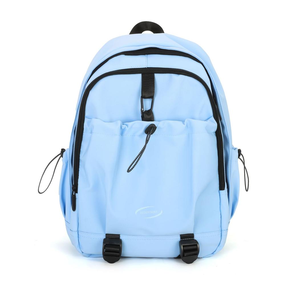 Casual Backpack Backpack Female College Student Hiking and Climbing In Summer Versatile High-quality Schoolbag Female Student
