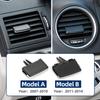 Front AC Air Vent Grille Slider Clip for Mercedes Benz C-Class W204 and GLK-Class X204  2007-2015