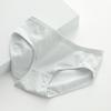 Women's Cotton Panties Female Underpants Sexy Panties Solid Color Breathable Briefs