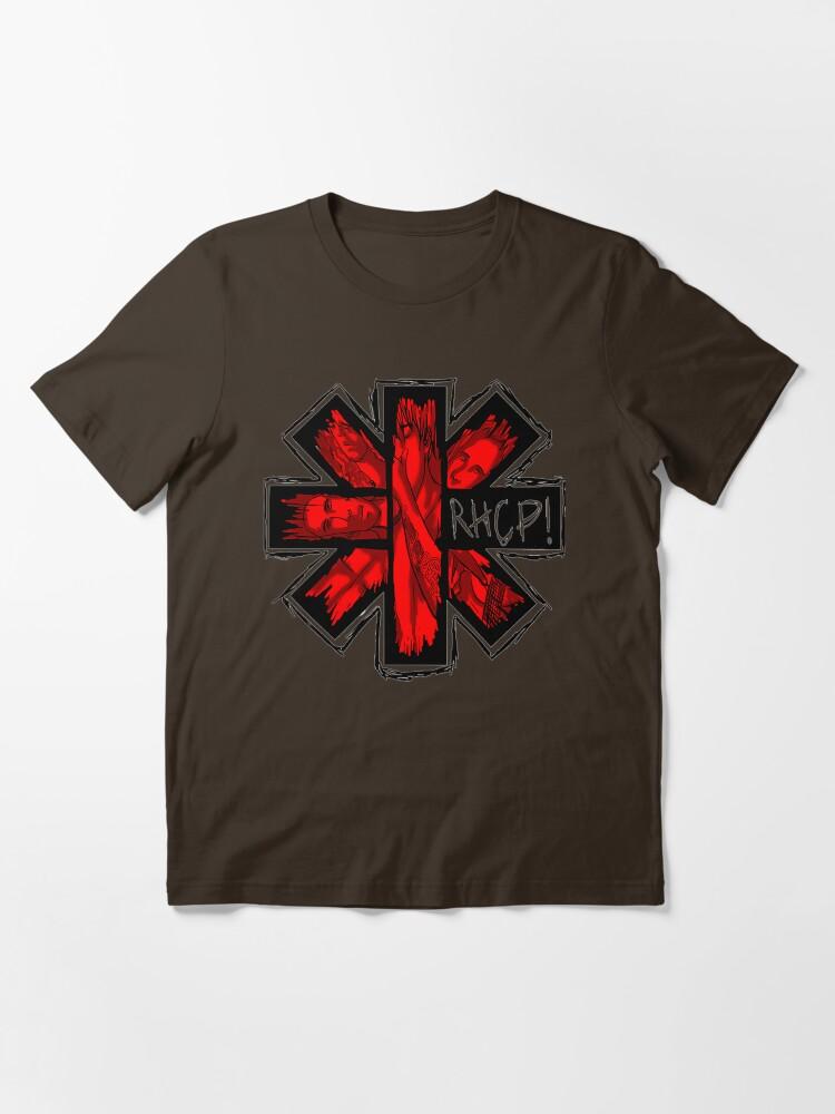 Red Hot Chili Peppers ROCK BAND ALBUM HIT TOUR VINTAGE PUNK Essential T-Shirt