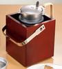 TAKUMI x Nousaku Sake warmers The highest quality sake cup for sake connoisseurs Made in Japan Tabletop Japanese sake warmer water boiler type sake 2