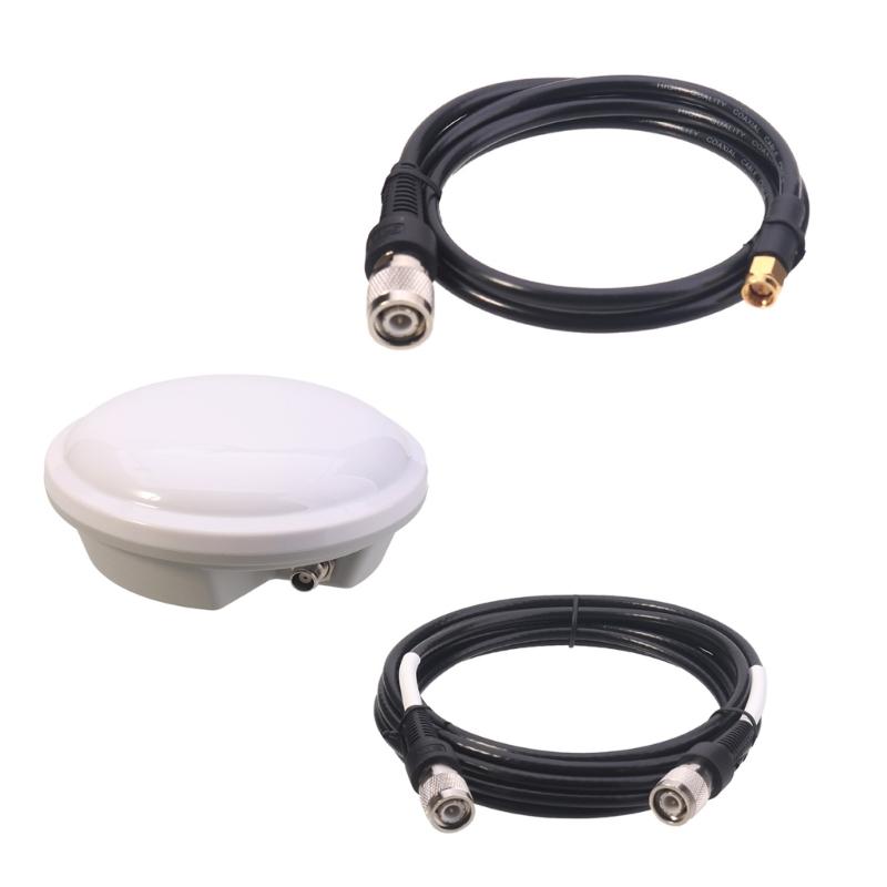 Y5GD High Precisions GNSS Survey Antennas Featuring Right Hand Circular Polarization
