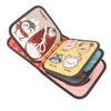 3D Activities Felt Story Book Preschool Learning Education Toy Cognition Felt Book for Toddlers Kids
