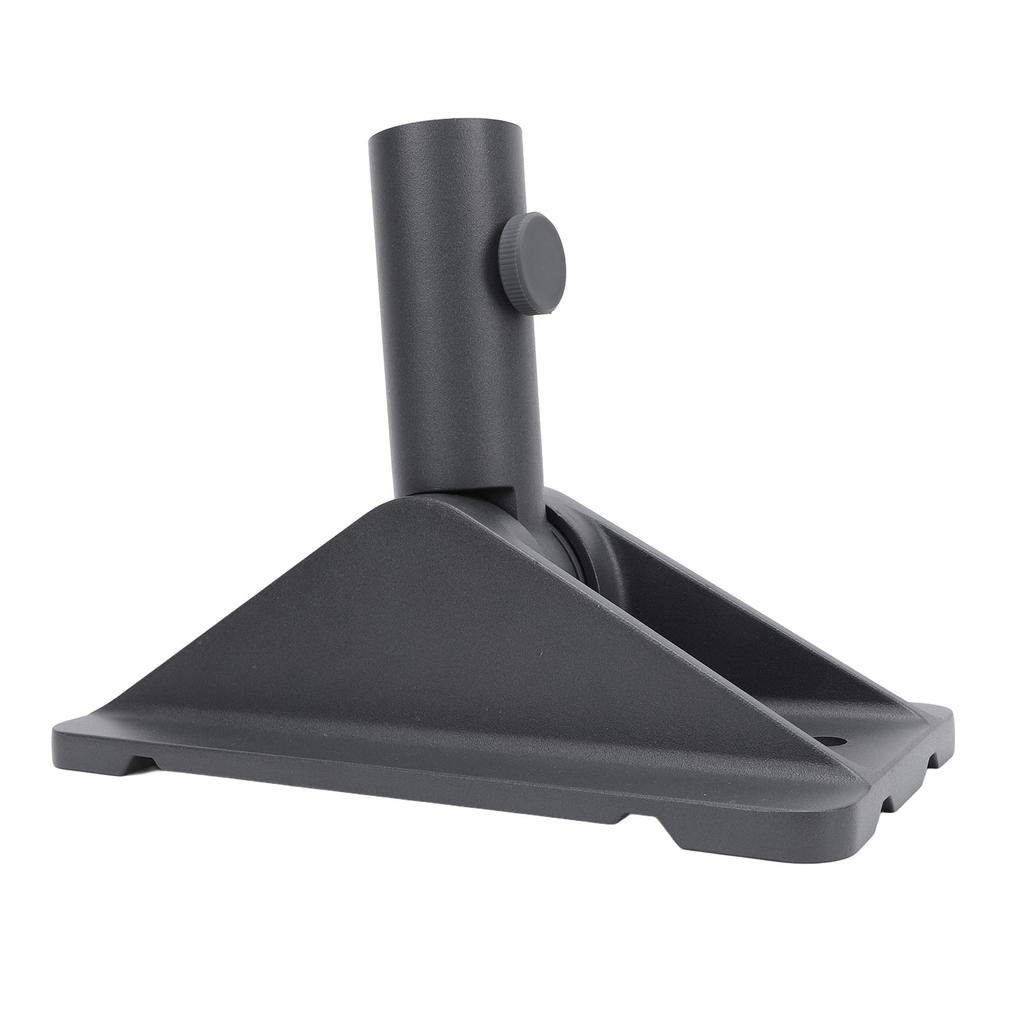 Antenna Roof Mount Adjustable Angle Aluminum Alloy Weatherproof Stable Support Enhanced Signal