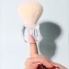 Foundation Brush Single Large Makeup Brush Blush Brush Dust Cleaning Brush Multifunctional Make Up Brush for Travel Home