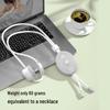 Meishida MS-J18 Pulse Heat Compress Pendant Neck Massager