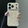 European & American Snake Skin Texture iPhone 17 Pro Max Protective Case