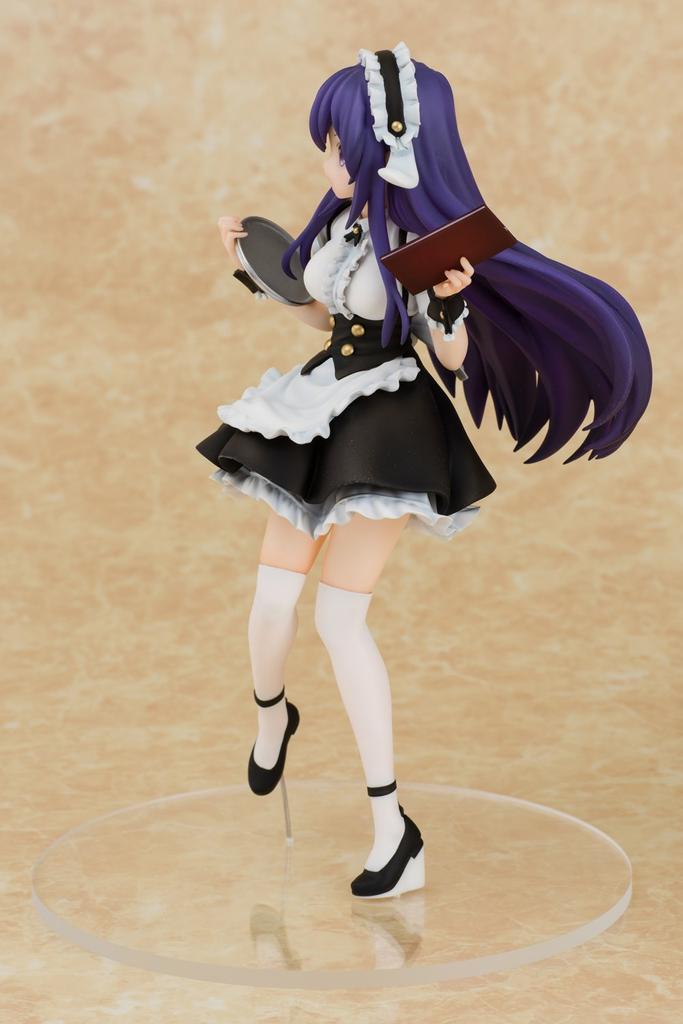 AOSHIMA Funny Nights Is the Order a Rize Scale Painted Complete Figure Rabbit?? 1/7 ATBC-PVC