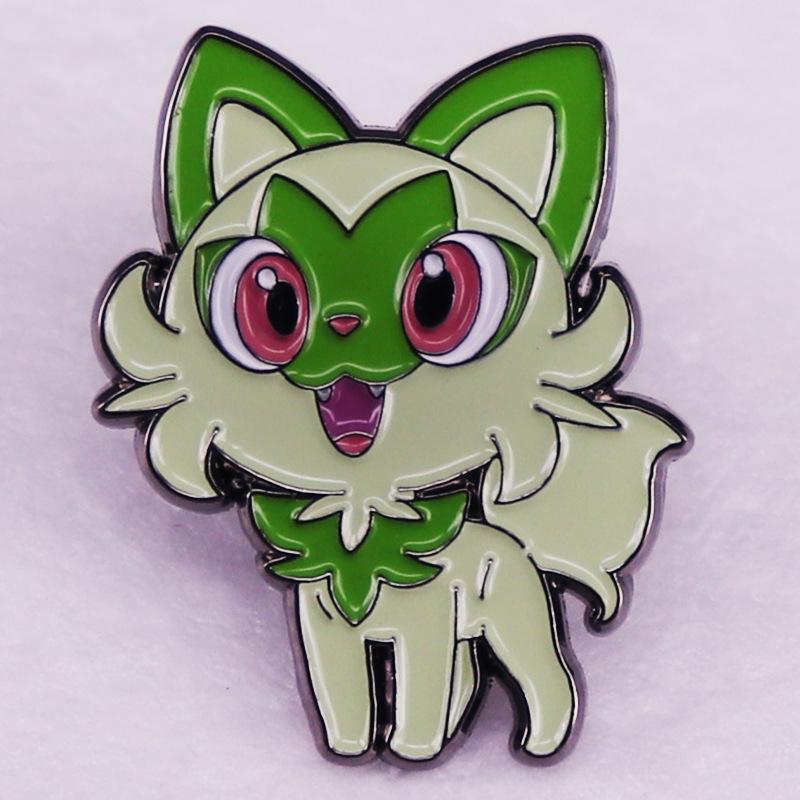 Pokémon Pin