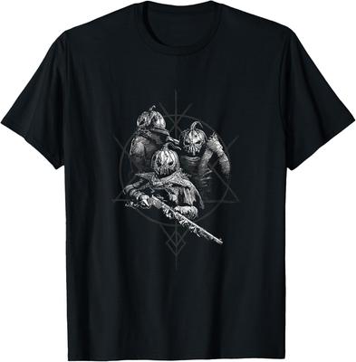 Hunt Showdown 1896 Harvest T-Shirt Mens Womens Tees Top