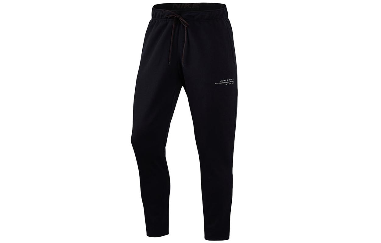 Nike Sports Pants Men s Black Moderate DD1970-010 S