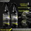 Jiangmei Qi Stainless Steel & Metal Anti-rust Lubricant and Bolt Loosener.
